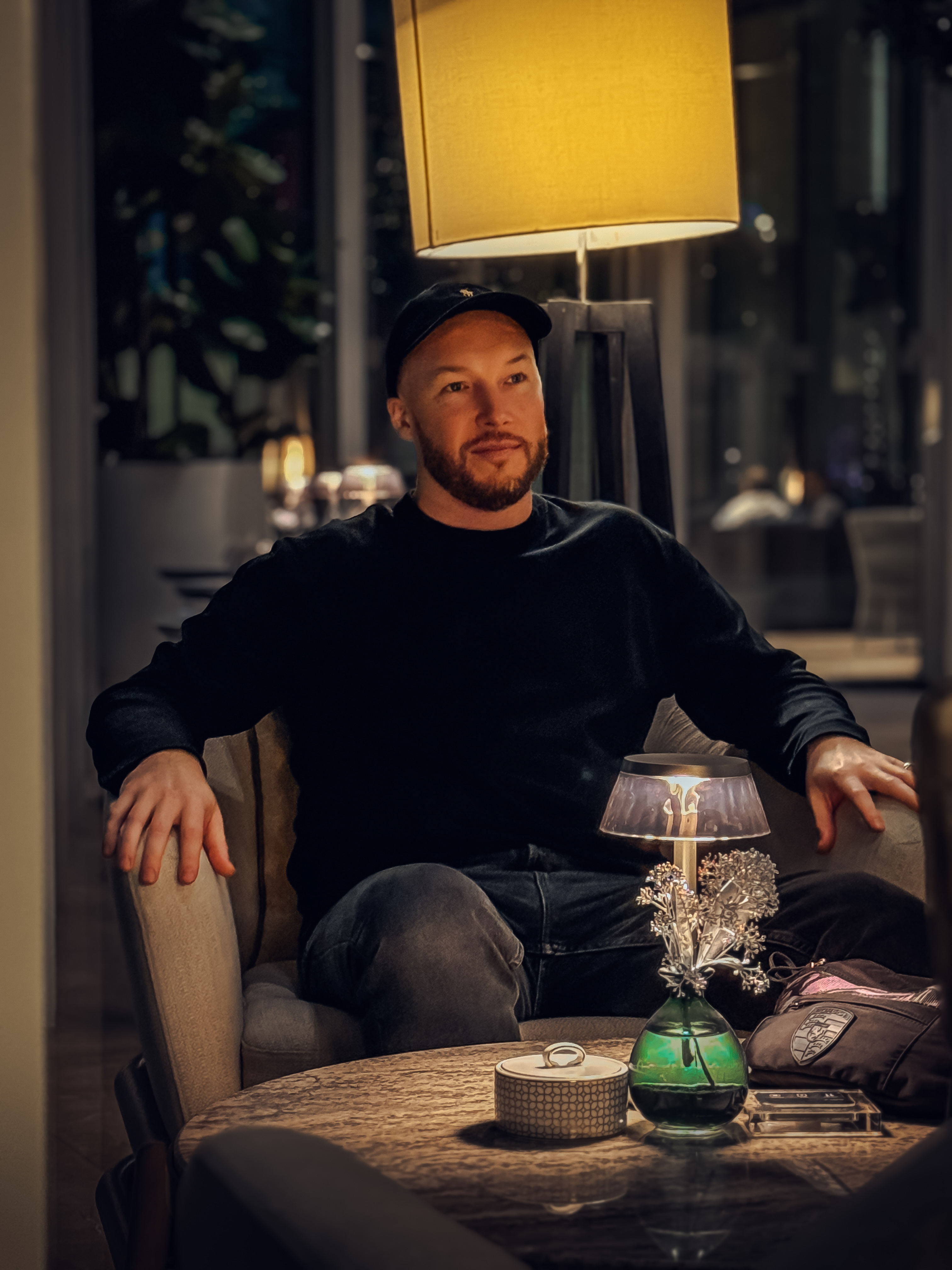 Konstantin — photographer Dubai
